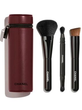 CHANEL 限定 ブラシセット バレリーナ Chanel
